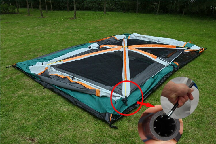 Cheap Goat Tents High